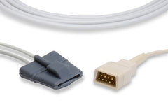 Nonin Compatible Direct-Connect SpO2 Sensor - 8000SM-3Mthumb