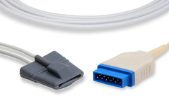 Datex Ohmeda Compatible Direct-Connect SpO2 Sensor - TS-SP3-GEthumb