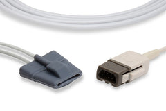 Datex Ohmeda Compatible Direct-Connect SpO2 Sensor - TS-SP3-MCthumb