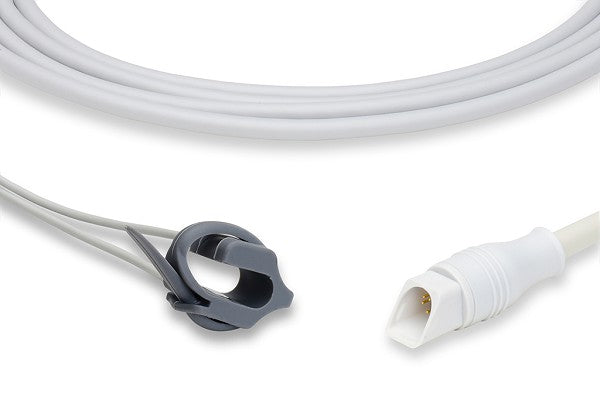 Novametrix Compatible Short SpO2 Sensor
