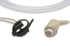 Datex Ohmeda Compatible Direct-Connect SpO2 Sensor - OXY-W4-Nthumb