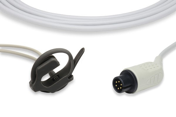Bionet Compatible Direct-Connect SpO2 Sensor