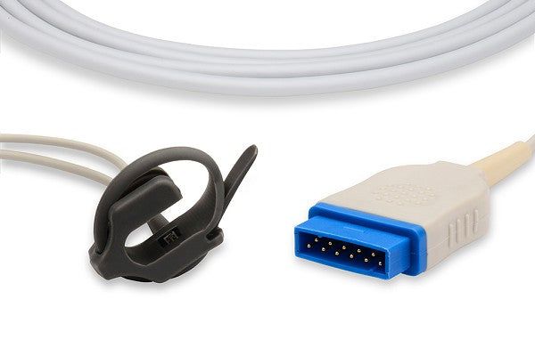 Datex Ohmeda Compatible Direct-Connect SpO2 Sensor