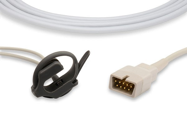 MEK Compatible Direct-Connect SpO2 Sensor