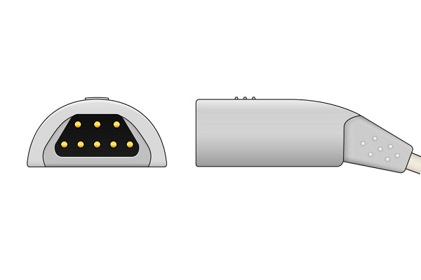 Nonin Compatible Short SpO2 Sensor