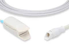 Novametrix Compatible Short SpO2 Sensor - 8744-00thumb