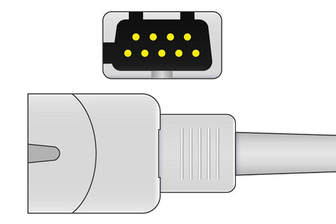 Masimo Compatible Short SpO2 Sensor