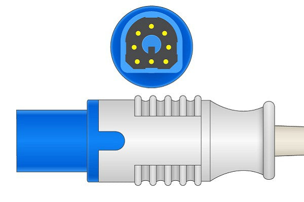 Philips Compatible Short SpO2 Sensor