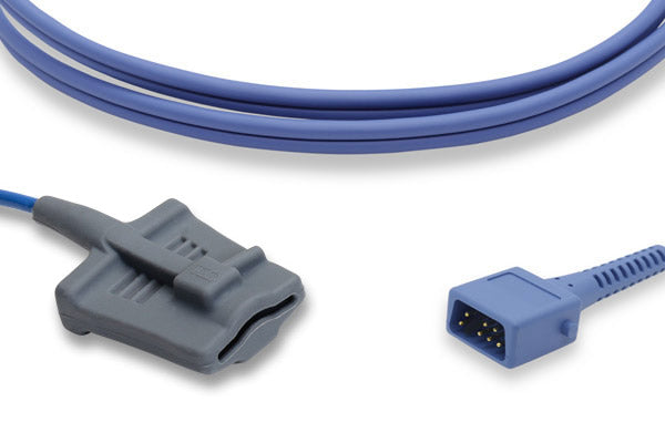 Apk Spo2 Sensor Nonin Compatible Short SpO2 Sensor 8000SL Adult soft (Large)