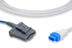 Datex Ohmeda Compatible Short SpO2 Sensor - TS-SA-Dthumb