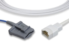 Dolphin Compatible Short SpO2 Sensor - 360thumb