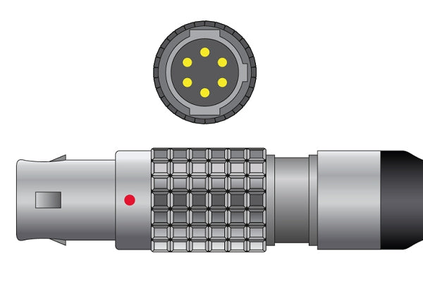 Nonin Compatible Direct-Connect SpO2 Sensor