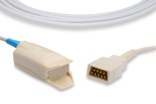 Nonin Compatible Direct-Connect SpO2 Sensor
