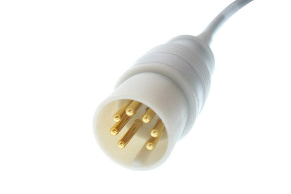 Schiller Compatible Direct-Connect SpO2 Sensor