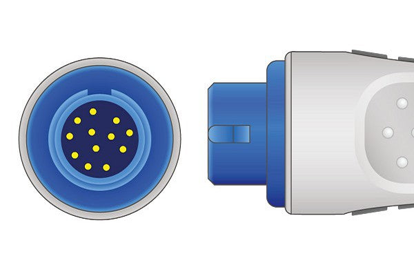Philips Compatible Direct-Connect SpO2 Sensor