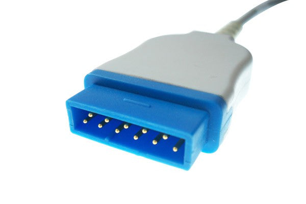 GE Healthcare > Marquette Compatible Direct-Connect SpO2 Sensor