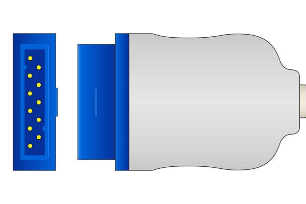 GE Healthcare > Corometrics Compatible Direct-Connect SpO2 Sensor