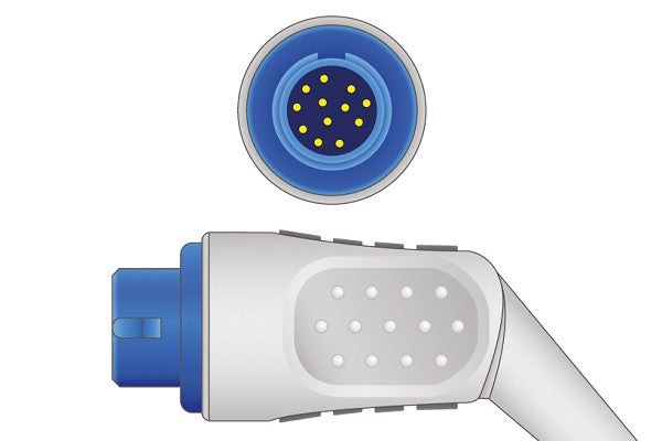 Mindray > Datascope Compatible Direct-Connect SpO2 Sensor