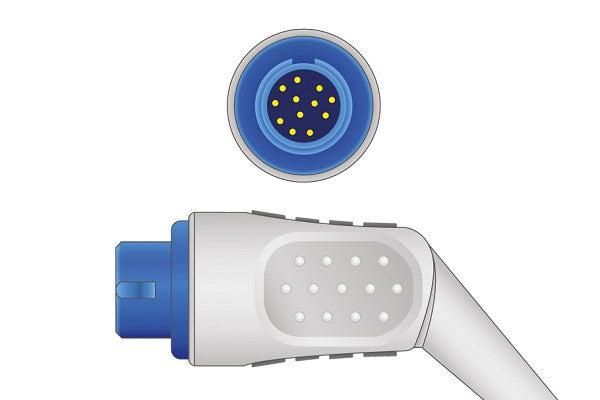 Mindray > Datascope Compatible Direct-Connect SpO2 Sensor