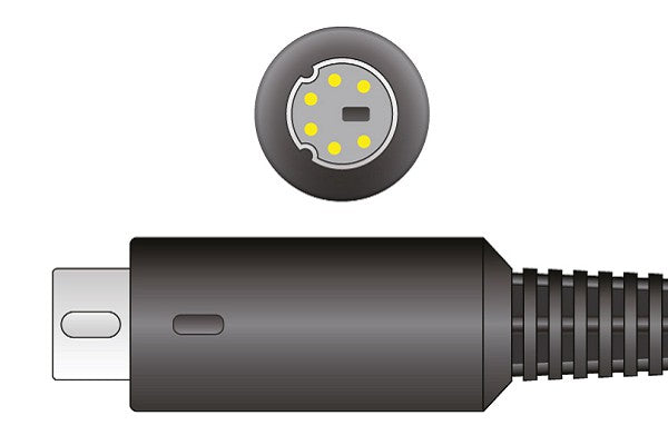 Biosys Compatible Direct-Connect SpO2 Sensor
