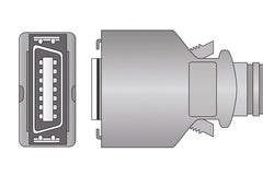Covidien > Nellcor Compatible Direct-Connect SpO2 Sensor - Foto 6