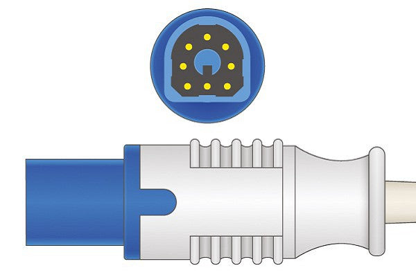 Philips Compatible Direct-Connect SpO2 Sensor - M1196A