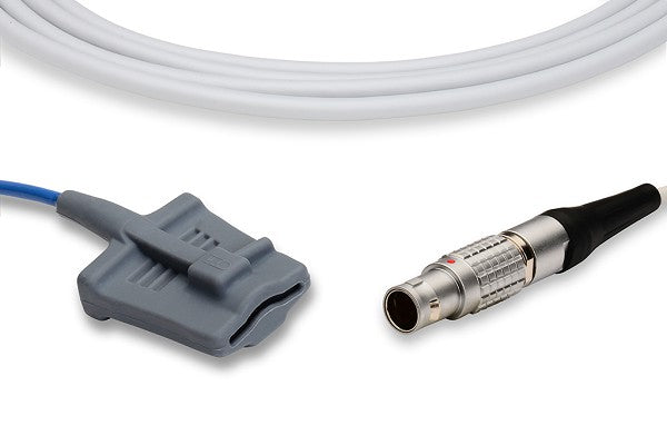 GE Healthcare > Critikon > Dinamap Compatible Direct-Connect SpO2 Sensor