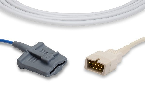 MEK Compatible Direct-Connect SpO2 Sensor