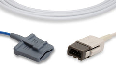 Datex Ohmeda Compatible Direct-Connect SpO2 Sensor - TS-SA3-MCthumb