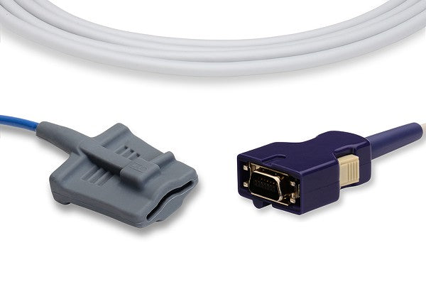 Covidien > Nellcor Compatible Direct-Connect SpO2 Sensor