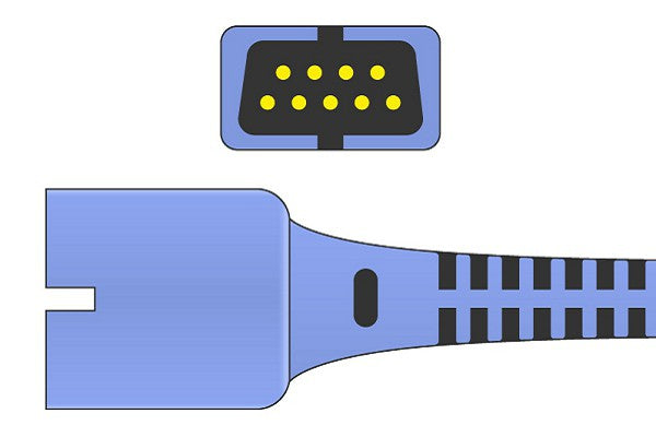 Multi-Patient SpO2 Sensor By Welch Allyn (MAX-N Compatible) – Neonate To Adult, Ships Today!