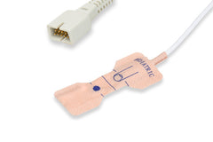 Covidien > Nellcor Compatible Disposable SpO2 Sensor - D20thumb