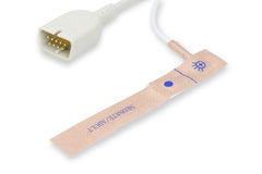 Nihon Kohden Compatible Disposable SpO2 Sensor - TL-253Tthumb