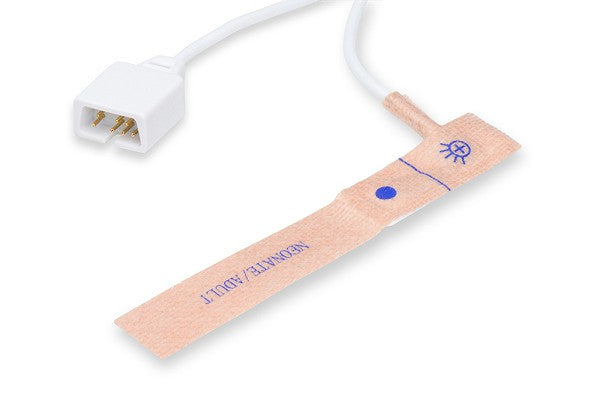 MEK Compatible Disposable SpO2 Sensor