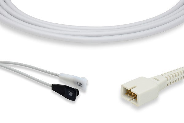 DRE Compatible Short SpO2 Sensor