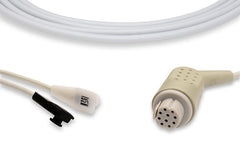Datex Ohmeda Compatible Direct-Connect SpO2 Sensorthumb