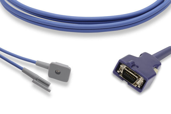 Criticare Gnenuity Direct Connect SpO2 Adult Clip Sensor – Compatible, Same Day Shipping