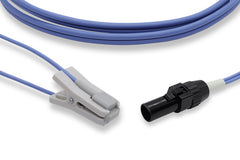 Datex Ohmeda Compatible Direct-Connect SpO2 Sensor - OXY-E4-Hthumb
