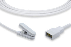 Nonin Compatible Direct-Connect SpO2 Sensorthumb