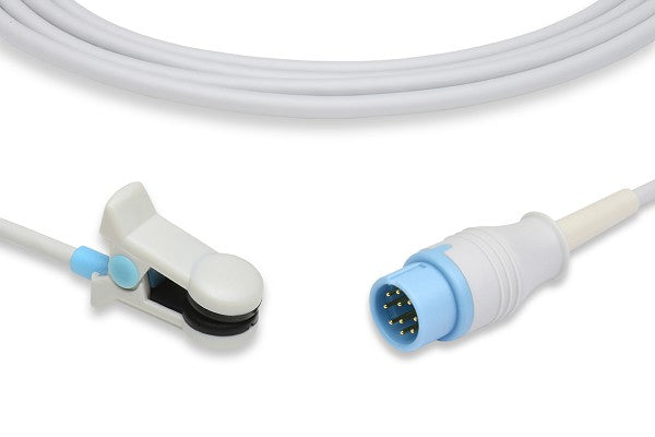 DRE Compatible Direct-Connect SpO2 Sensor