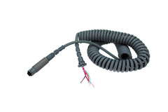 Retractile Cable w/ Raw Wires - SP-6AH104thumb