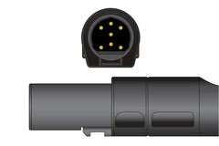 CAS Med Compatible ECG Trunk Cable - 01-02-0304thumb