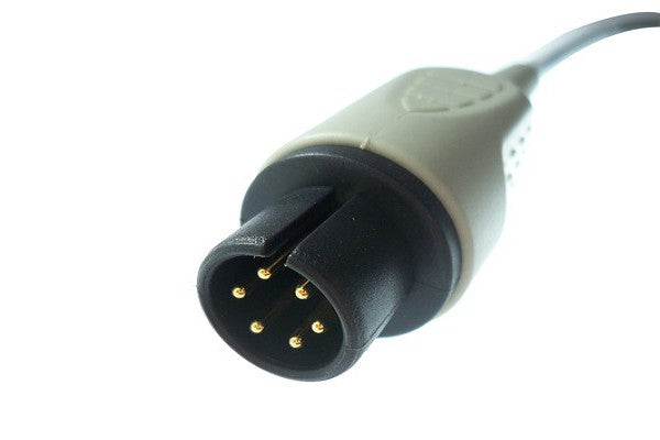 Mindray > Datascope Compatible ECG Trunk Cable - 0010-30-12377
