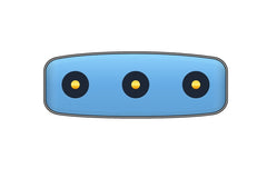 Spacelabs Compatible ECG Trunk Cable - 700-0008-10thumb