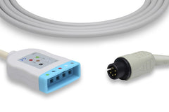 Philips Compatible ECG Trunk Cablethumb
