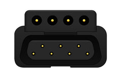 Stryker > Medtronic > Physio Control Compatible ECG Trunk Cable - 11111-000020thumb