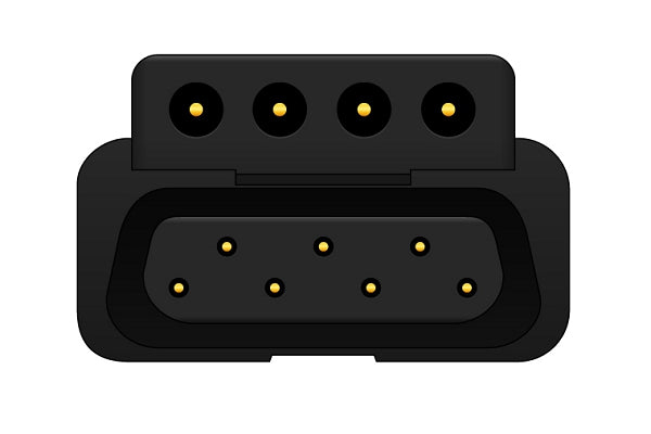 Stryker > Medtronic > Physio Control Compatible ECG Trunk Cable - 11111-000020