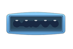 Criticare Compatible ECG Trunk Cablethumb
