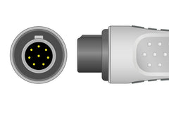 Nihon Kohden Compatible ECG Trunk Cablethumb