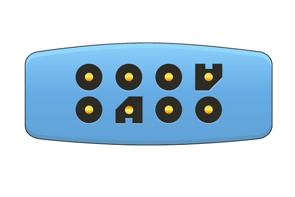 Nihon Kohden Compatible ECG Trunk Cable - JC-906PA
